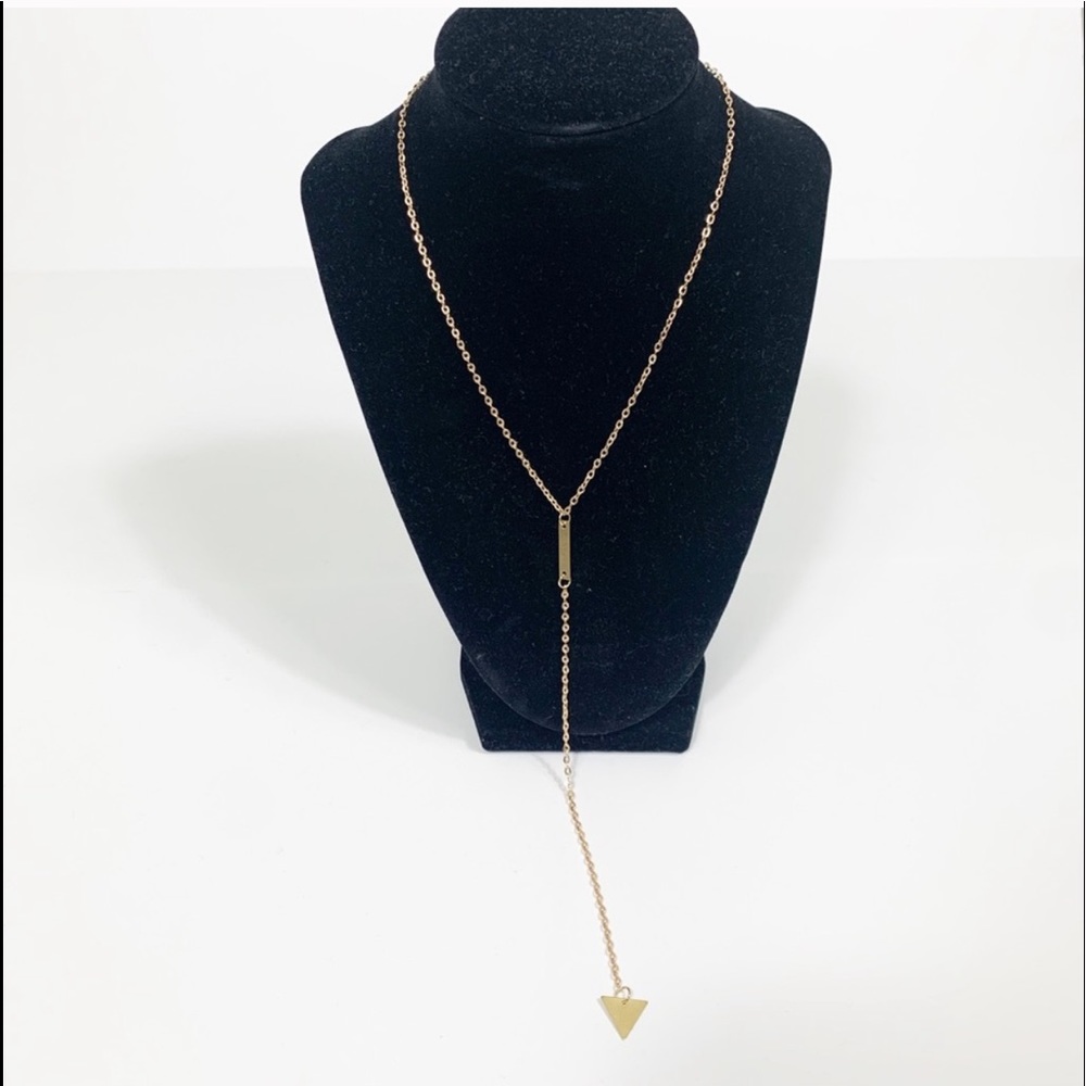 Dainty Minimalist Necklace - Picture 4 of 4